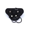 harnais  sangle noir
