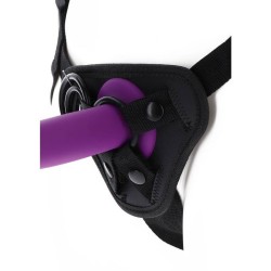 harnais  sangle noir