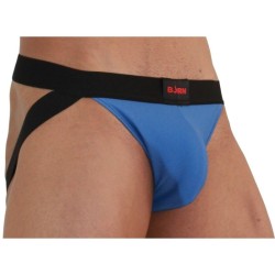 008 jock bleu - noir xl