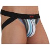 009 jock multicolore - noir xl