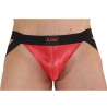 010 jock rouge - noir s