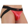 010 jock rouge - noir xl
