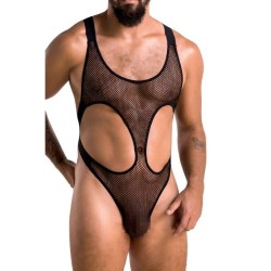040 body leon noir l-xl