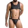 056 body adam noir s-m
