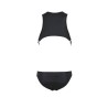 056 body adam noir s-m