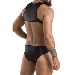 056 body adam noir l-xl