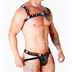 harnais double pride limited
