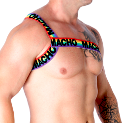 harnais romain pride l-xl
