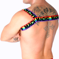 harnais romain pride l-xl