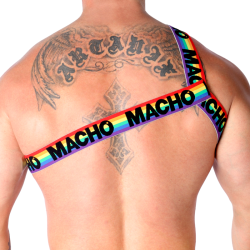 harnais romain pride l-xl