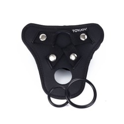 harnais de plaisir  strap-on noir