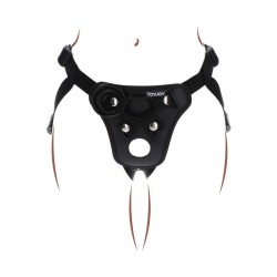harnais de plaisir  strap-on noir