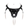 harnais de plaisir  strap-on noir