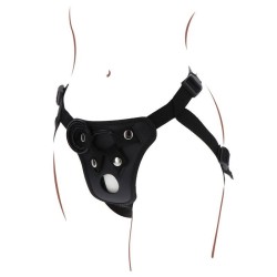 harnais de plaisir  strap-on noir