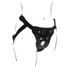 harnais de plaisir  strap-on noir