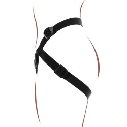 harnais de plaisir  strap-on noir