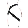harnais de plaisir  strap-on noir