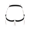 harnais de plaisir  strap-on noir