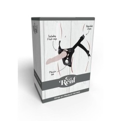 harnais de plaisir  strap-on noir