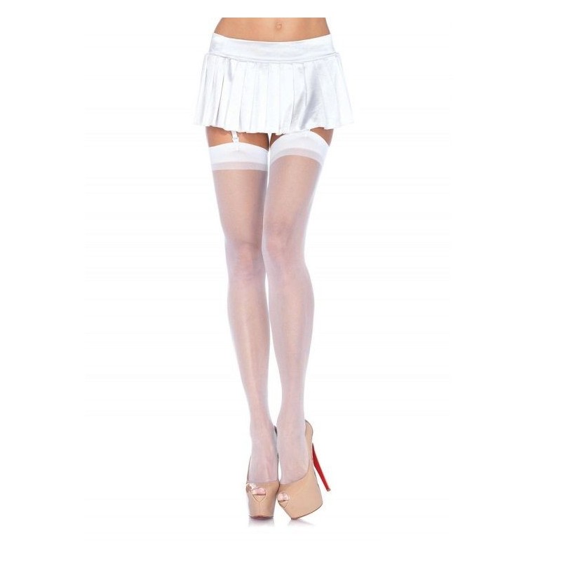 chaussettes blanches chaussettes blanches