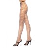 culotte en filet noir diamant
