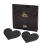 indiscrets flash coeur noir coupes de tamelon