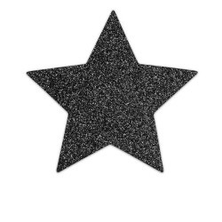 indiscrets capuchons de tamelon noir star flash
