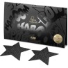 indiscrets capuchons de tamelon noir star flash