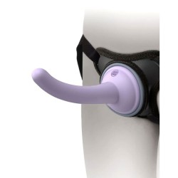 harnais body dock violet