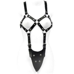 femme  corps exposé