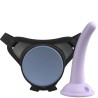harnais body dock violet