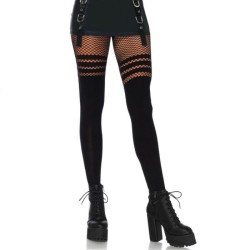 pantyhouse  rayures fisnhet