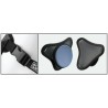 harnais body dock violet