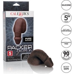 emballage silicone pénis 12.75 cm