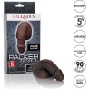 emballage silicone pénis 12.75 cm