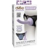 harnais body dock violet