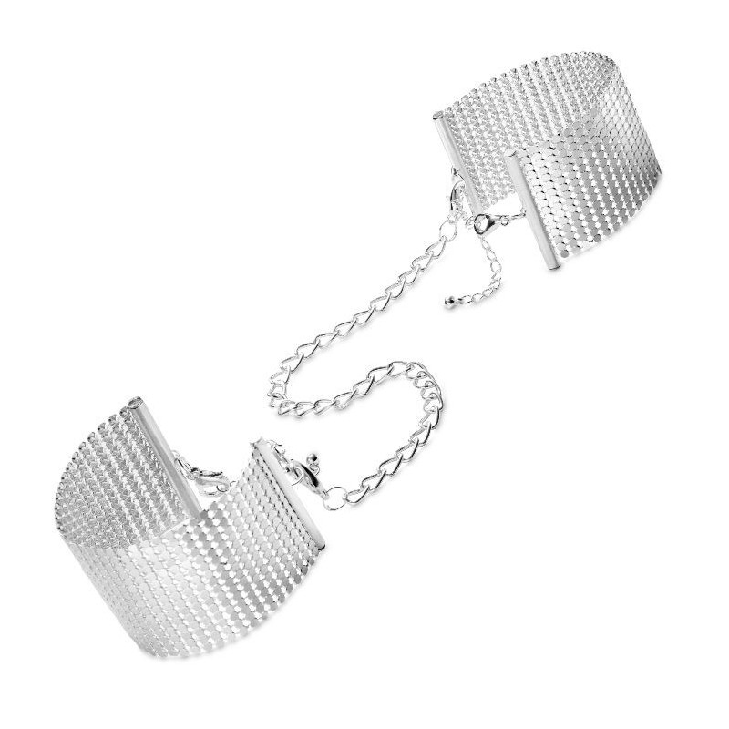 désir métallique menottes métalliques argent désir métallique menottes métalliques argent