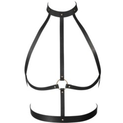 harnais h noir