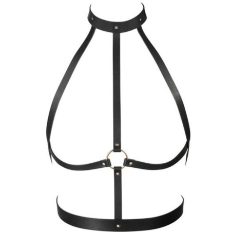 harnais h noir