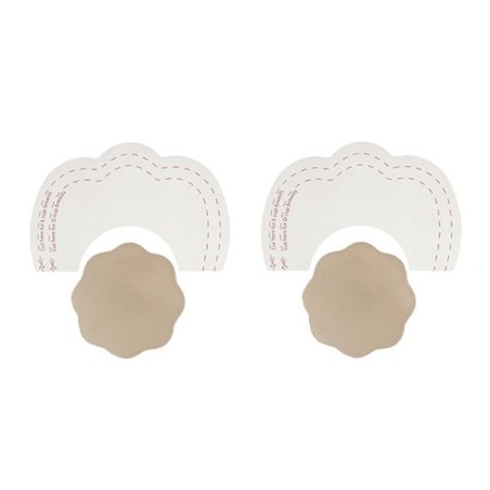 renforcementseins + couvre-mametaux soie bonnet d-f