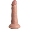 elite harnais réglable avec gode 15.2 cm pour débutants