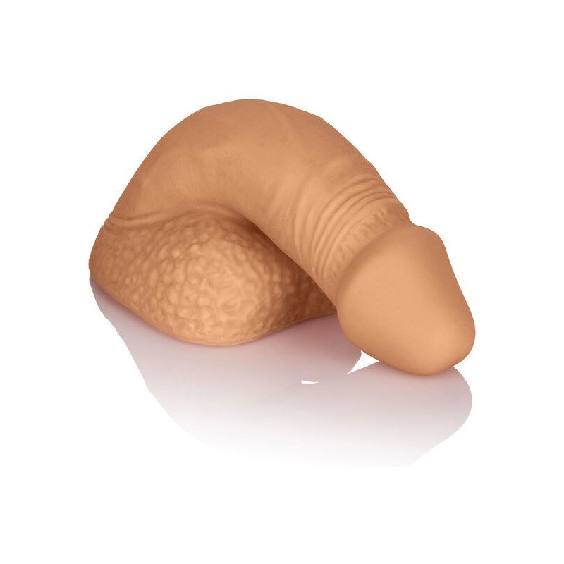 emballage silicone pénis 12.75 cm caramel emballage silicone pénis 12.75 cm caramel
