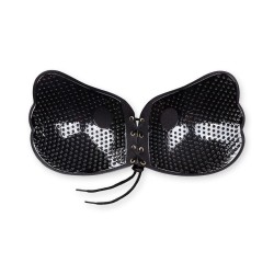 lace-it renforcement push-up noir bonnet a