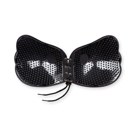 lace-it renforcement push-up noir bonnet a