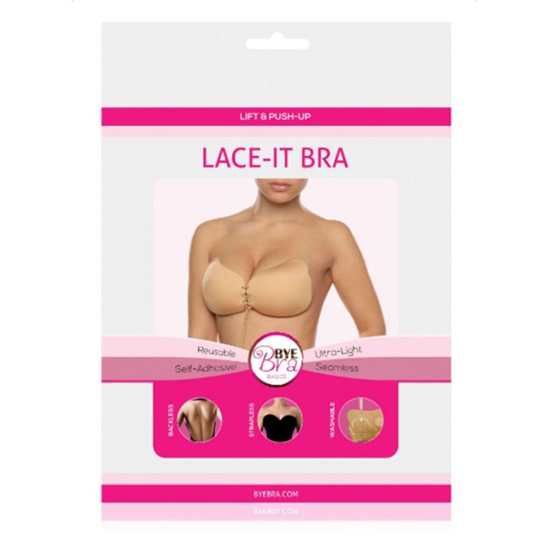 lace-it renforcement push-up noir bonnet c