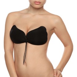 lace-it renforcement push-up noir bonnet c