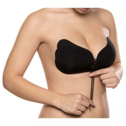 lace-it renforcement push-up noir bonnet c