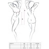 femme akkie ensemble costume dinfirmière l-xl
