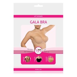 gala soutien-gorge bonnet c beige