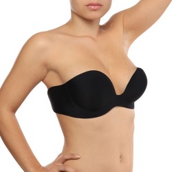 gala soutien-gorge bonnet c noir